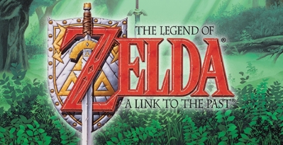 The Legend of Zelda: A Link to the Past Solarus Edition (Demo) - Banner (World) - 640x329