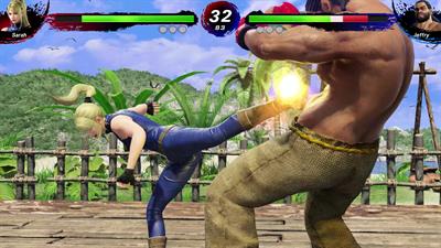 Virtua Fighter 5 R.E.V.O. - Screenshot - Gameplay - 2560x1440