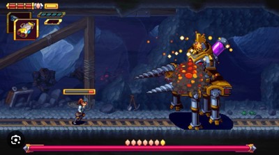 Clockwork Ambrosia - Screenshot - Gameplay (World) - 737x411