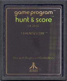 Hunt & Score - Cart - Front (North America) - 400x485