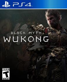 Black Myth Wukong - Fanart - Box - Front (null) - 805x986