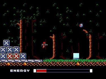 DARC - Screenshot - Gameplay (World) - 256x192