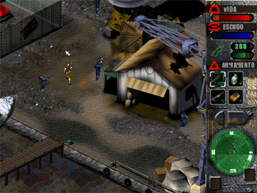 Tokenkai - Screenshot - Gameplay (Spain) - 1920x1440