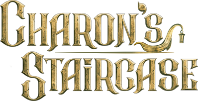 Charon's Staircase - Clear Logo (null) - 2249x1146
