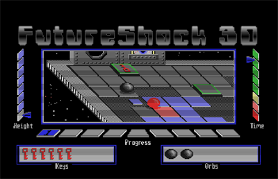 Future Shock 3D - Screenshot - Gameplay (null) - 1075x694