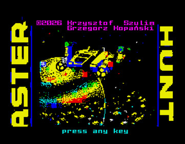 Aster Hunt - Screenshot - Game Title (null) - 1152x896