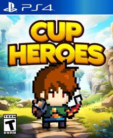 Cup Heroes - Fanart - Box - Front (null) - 805x986