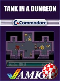 Tank in a Dungeon - Fanart - Box - Front (null) - 798x1072