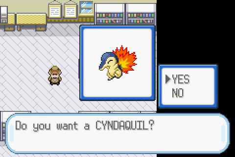 Illustration of Pokémon Crystallos