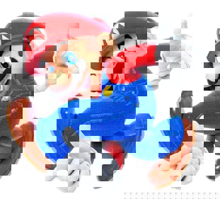 Mario Adventure 2 - Fanart - Background (null) - 2048x1849