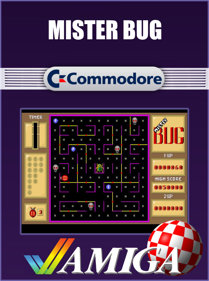 Mister Bug - Fanart - Box - Front (null) - 798x1072