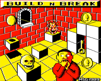 Build n Break - Screenshot - Game Title (null) - 640x512