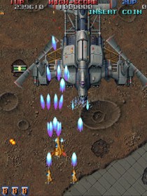 Raiden Fighters - Screenshot - Gameplay (null) - 1080x1440