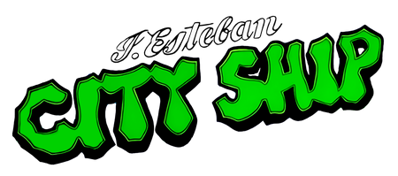 City Ship - Clear Logo (null) - 450x199