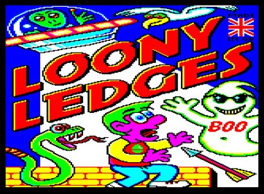 Loony Ledges - Screenshot - Game Title (null) - 696x512