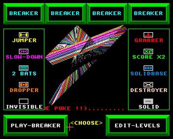 Breaker - Screenshot - Game Title (null) - 666x535