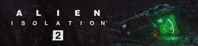 Alien: Isolation 2 - Banner (World) - 3000x700