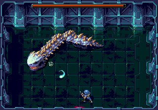 Illustration of Xeno Crisis SRAM: Alien Power