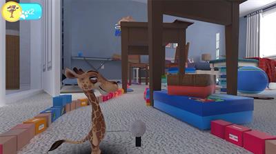 Happy Animals Mini Golf - Screenshot - Gameplay (World) - 1350x755