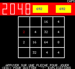 2048 - Screenshot - Gameplay (null) - 468x430