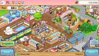 Doraemon Dorayaki Shop Story - Screenshot - Gameplay (null) - 1280x720
