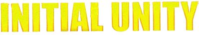 Initial Unity - Clear Logo (null) - 1253x226