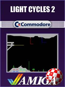 Light Cycles II - Fanart - Box - Front (null) - 798x1072