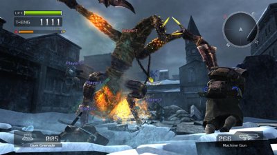 Lost Planet: Extreme Condition: Colonies Edition - Screenshot - Gameplay (null) - 1280x720