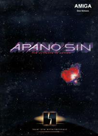 Apano Sin - Box - Front - Reconstructed (World) - 800x1104