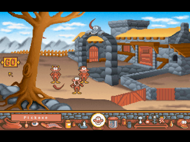 Gobliiins - Screenshot - Gameplay (null) - 640x480