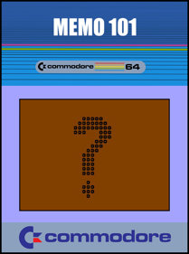 Memo 101 - Fanart - Box - Front (null) - 798x1072