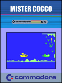 Mister Cocco - Fanart - Box - Front (null) - 798x1072