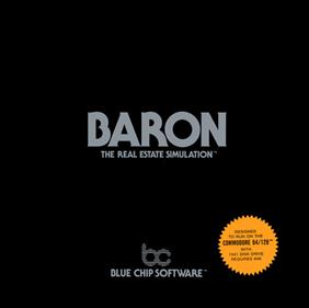 Baron: The Real Estate Simulation - Box - Front (North America) - 700x696