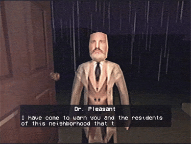 DING DONG DEAD - Screenshot - Gameplay (World) - 600x450