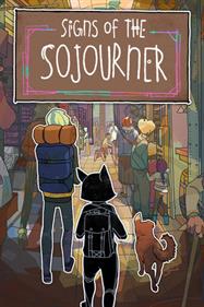 Signs of the Sojourner - Fanart - Box - Front (null) - 300x450