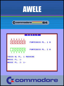 Awele - Fanart - Box - Front (null) - 798x1072