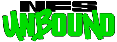 Need for Speed Unbound - Clear Logo (World) - 2560x937