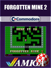 Forgotten Mine 2 - Fanart - Box - Front (null) - 798x1072