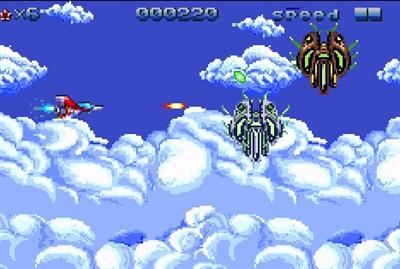 Vulkano - Screenshot - Gameplay (null) - 467x315