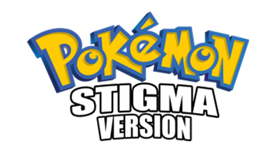 Pokémon Stigma Version - Clear Logo (null) - 350x197