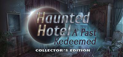 Haunted Hotel: A Past Redeemed - Banner (null) - 460x215