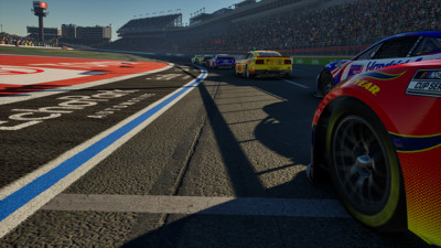NASCAR 25 Gold Edition - Screenshot - Gameplay (North America) - 2560x1440
