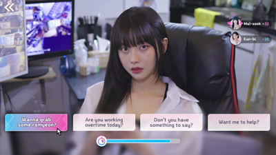 Five Hearts Under One Roof - Screenshot - Gameplay (null) - 400x225