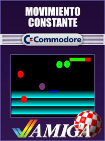 Movimiento Constante - Fanart - Box - Front (null) - 798x1072