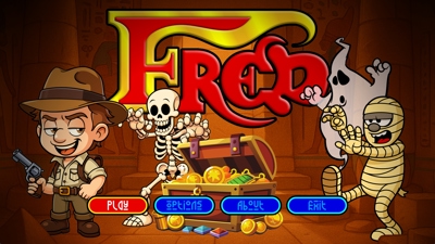 Fred - Screenshot - Game Title (World) - 1920x1080