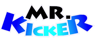 Mr. Kicker - Clear Logo (null) - 400x175