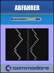 Abfahrer - Fanart - Box - Front (null) - 798x1072