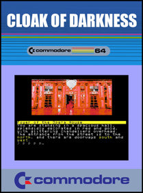 Cloak of Darkness - Fanart - Box - Front (null) - 798x1072