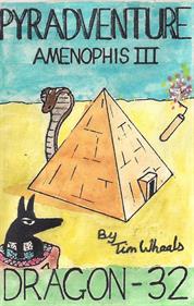 Pyradventure - Box - Front (Europe) - 754x1189