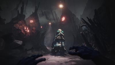 The Midnight Walk - Screenshot - Gameplay (World) - 3840x2160